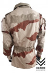 Chaqueta ligera "Felin T4 S2" Camo Daguet – Francia