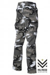 Pantalón "BDU" Camo Urban – Comercial