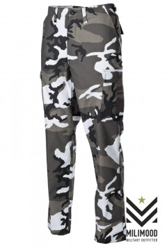 "BDU" Pant Urban Camo – Commercial