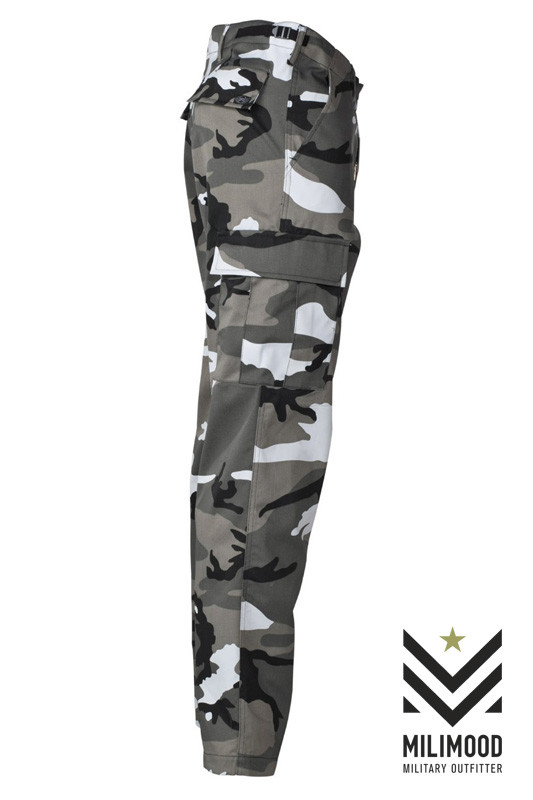 "BDU" Pant Urban Camo – Commercial