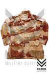 CHAQUETA LIGERA FRANCIA "FELIN T4 S2" CAMO DAGUET