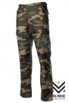 "BDU" Pant Woodland Camo – Commercial