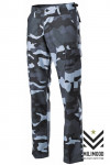 "BDU" Pant SkyBlue Camo – Commercial
