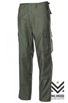 "BDU" Pant Green – Commercial