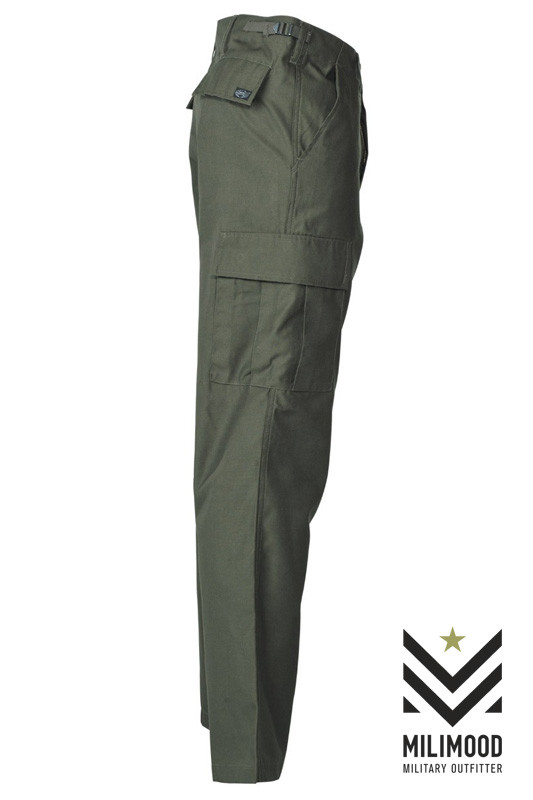 "BDU" Pant Green – Commercial