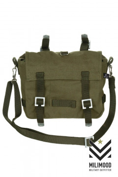 Bag "Repro BW" Small Green – Commercial