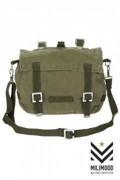 Bolso "Repro BW Lavado a la piedra" Pequeño Verde – Comercial