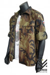 Camisa manga larga Camo VZ95 – República Checa