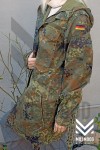 PARKA ALEMANIA EN CAMO FLECKTARN