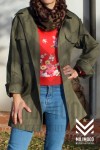 CHAQUETA LIGERA ALEMANIA “MOLESKIN 4º MODELO”
