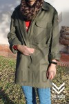 GERMANY LIGHT JACKET "MOLESKIN 4º MODEL"