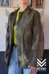 CHAQUETA LIGERA ALEMANIA “MOLESKIN 3º MODELO”