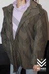 PARKA ALEMANIA "MOLESKIN"