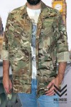CHAQUETA LIGERA INGLATERRA "CUARTEL" CAMO MTP