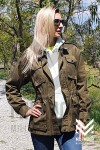 Chaqueta ligera Italia "Roma 75"