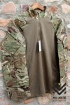 United Kingdom Tactical Shirt "UBAC 2nd Mod" Camo MTP