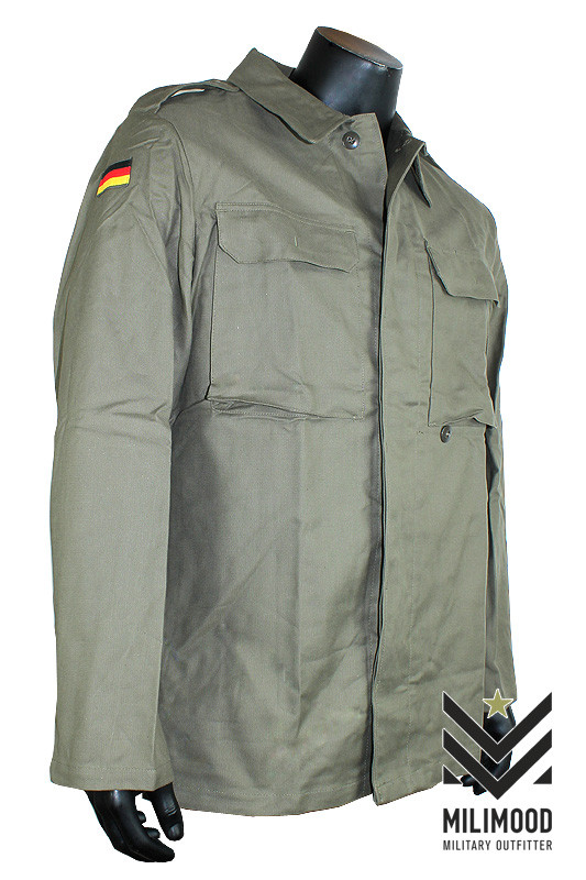 Chaqueta militar alemana Moleskin, nueva 59,95€ 