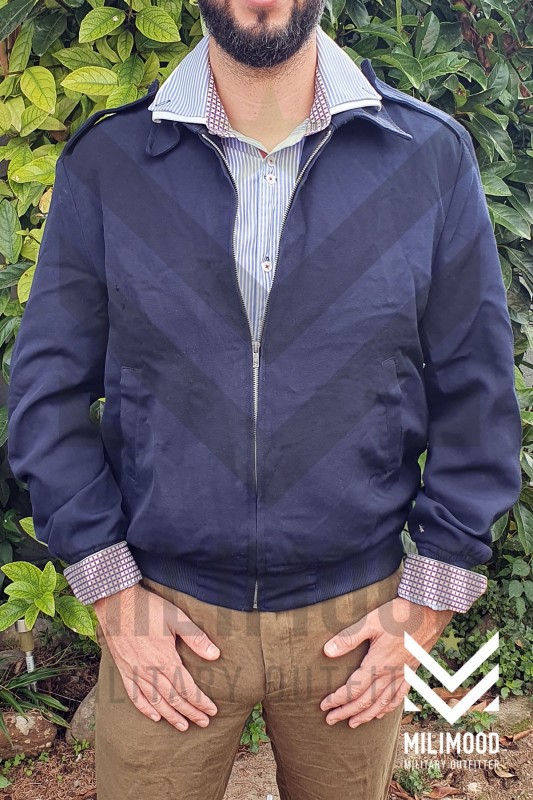 ジャケット・アウター  Air Force General Purpose JACKET L RAF Royal Air Force Issue Navy Blue General Purpose Jacket