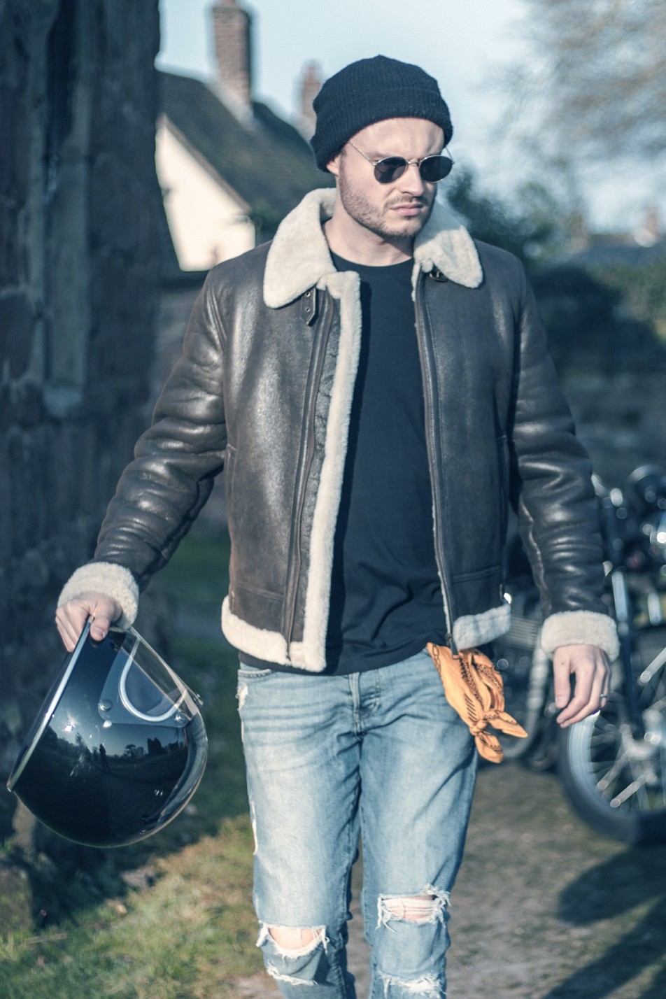 Jackets and Leather Jackets