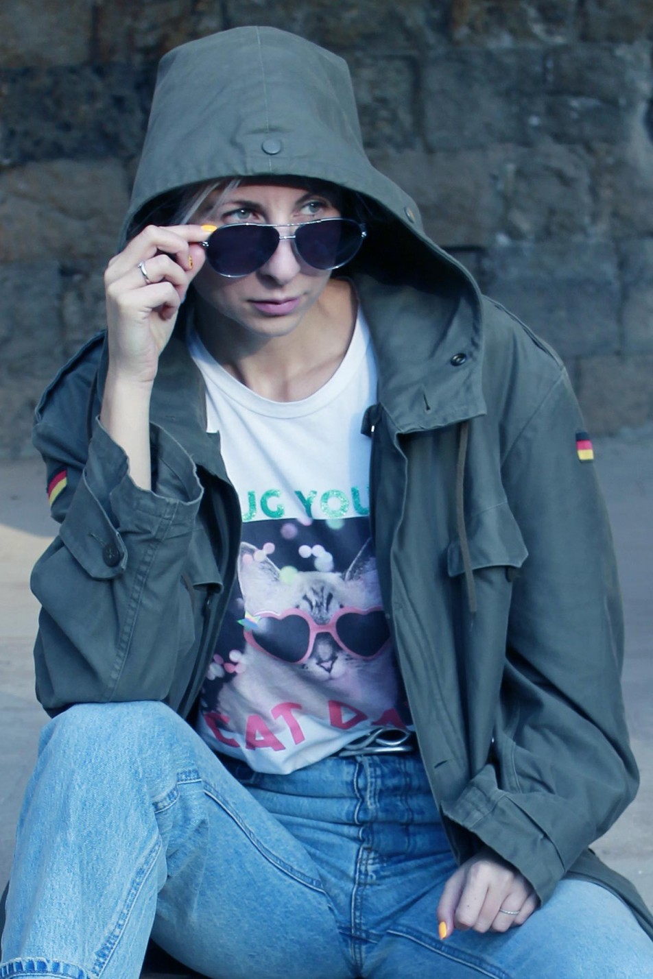 Vestes longues